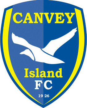 Logo of CANVEY ISLAND F.C. (ENGLAND)