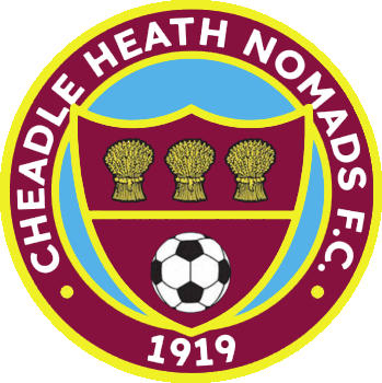 Logo of CHEADLE HEATH NOMADS F.C. (ENGLAND)
