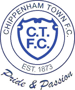Logo of CHIPPENHAM TOWN F.C. (ENGLAND)