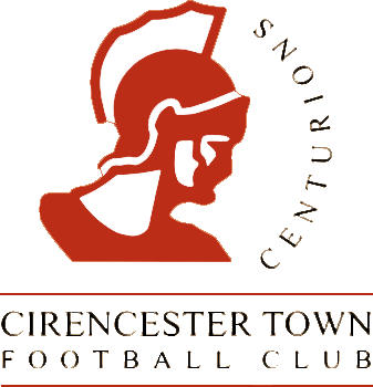 Logo of CIRENCESTER TOWN F.C. (ENGLAND)