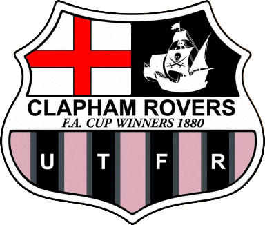 Logo of CLAPHAM ROVERS F.C. (ENGLAND)