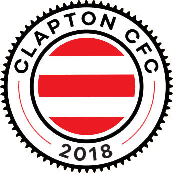 Logo of CLAPTON COMMUNITY F.C. (ENGLAND)