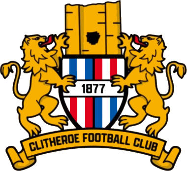 Logo of CLITHEROE F.C.-1 (ENGLAND)