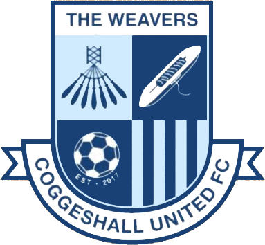 Logo of COGGESHALL UNITED F.C. (ENGLAND)