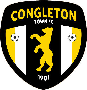 Logo of CONGLETON TOWN F.C. (ENGLAND)
