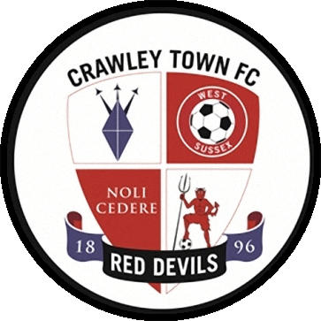 Logo of CRAWLEY TOWN FC (ENGLAND)