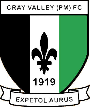 Logo of CRAY WALLEY PAPER MILLS F.C. (ENGLAND)