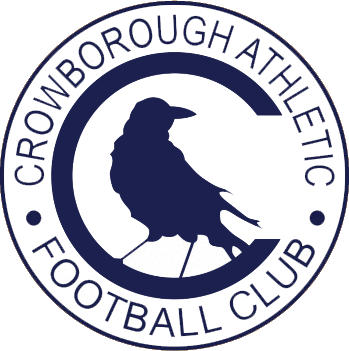Logo of CROWBOROUGH ATHLETIC F.C. (ENGLAND)
