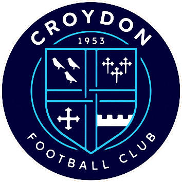 Logo of CROYDON F.C.-1 (ENGLAND)
