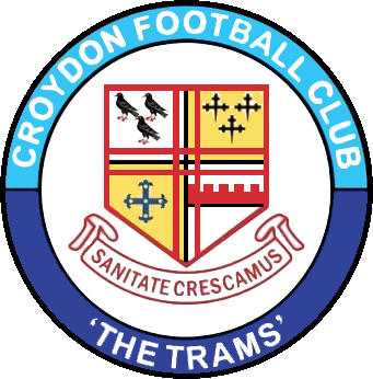 Logo of CROYDON F.C. (ENGLAND)