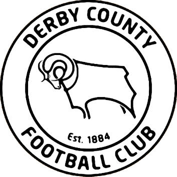 Logo of DERBY COUNTY F.C. (ENGLAND)