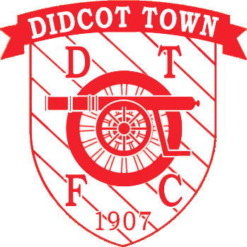 Logo of DIDCOT TOWN F.C. (ENGLAND)