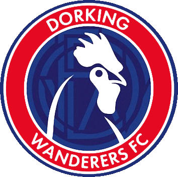 Logo of DORKING WANDERERS F.C. (ENGLAND)
