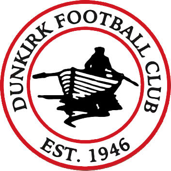 Logo of DUNKIRK F.C. (ENGLAND)