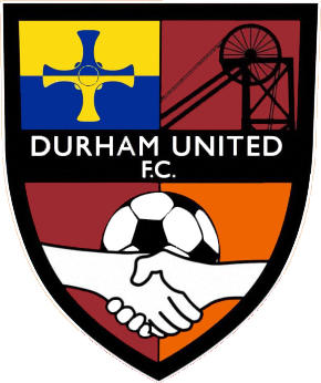 Logo of DURHAM UNITED F.C. (ENGLAND)