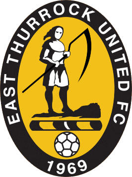Logo of EAST TURROCK UNITED (ENGLAND)