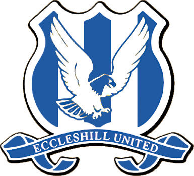 Logo of ECCLESHILL UNITED F.C. (ENGLAND)