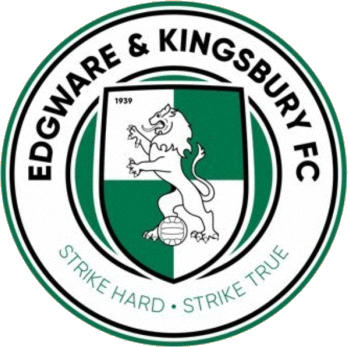 Logo of EDGWARE AND KINGSBURY F.C. (ENGLAND)