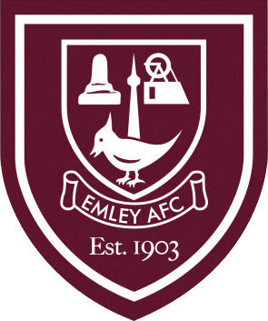 Logo of EMLEY A.F.C. (ENGLAND)