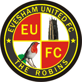 Logo of EVESHAM UNITED F.C. (ENGLAND)