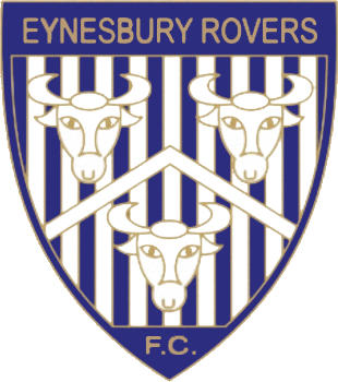 Logo of EYNESBURY ROVERS F.C. (ENGLAND)