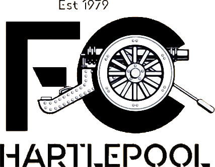 Logo of F.C. HARTLEPOOL (ENGLAND)