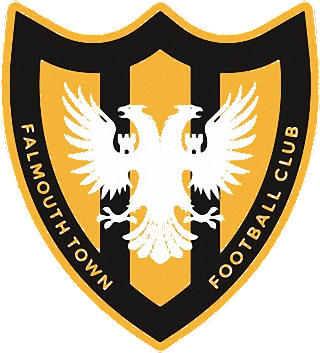 Logo of FALMOUTH TOWN A.F.C. (ENGLAND)