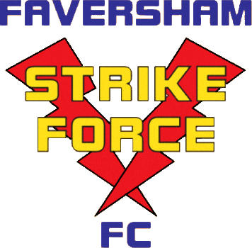 Logo of FAVERSHAM STRIKE FORCE F.C. (ENGLAND)