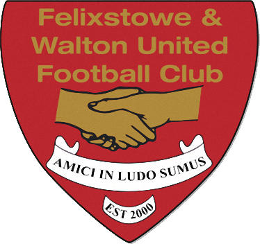 Logo of FELIXSTOWE AND WALTON UNITED F.C. (ENGLAND)