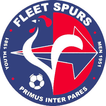 Logo of FLEET SPURS F.C. (ENGLAND)