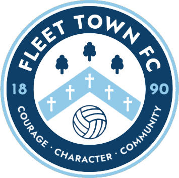 Logo of FLEET TOWN F.C. (ENGLAND)