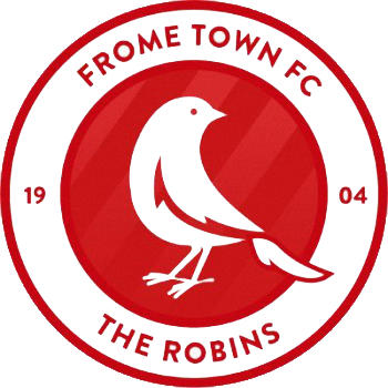 Logo of FROME TOWN F.C. (ENGLAND)