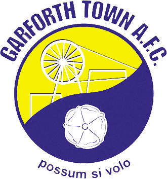 Logo of GARFORTH TOWN A.F.C. (ENGLAND)