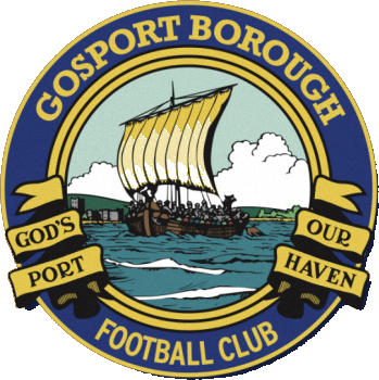 Logo of GOSPORT BOROUGH F.C. (ENGLAND)