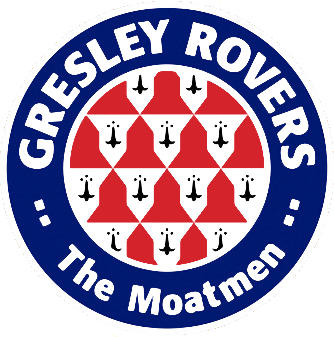 Logo of GRESLEY ROVERS F.C. (ENGLAND)