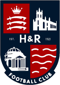 Logo of HAMPTON AND RICHMOND F.C.-1 (ENGLAND)