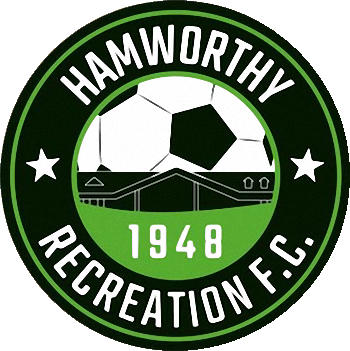 Logo of HAMWORTHY RECREATION F.C. (ENGLAND)