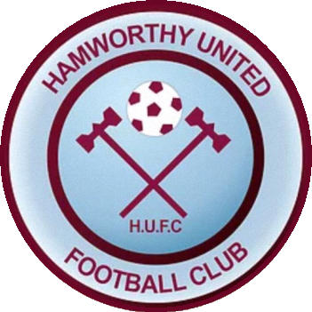 Logo of HAMWORTHY UNITED F.C. (ENGLAND)