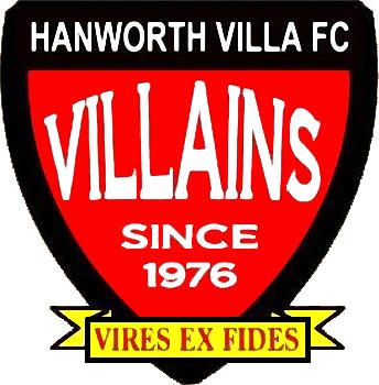 Logo of HANWORTH VILLA F.C. (ENGLAND)