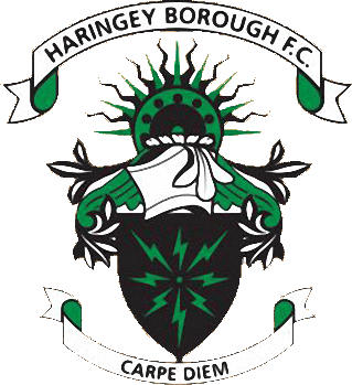Logo of HARINGEY BOROUGH F.C. (ENGLAND)