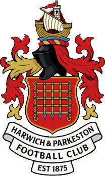 Logo of HARWICH AND PARKESTON F.C.-1 (ENGLAND)