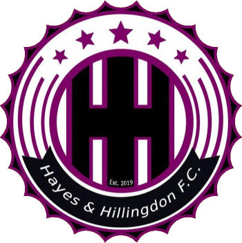 Logo of HAYES AND HILLINGDON F.C. (ENGLAND)