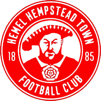 Logo of HEMEL HEMPSTEAD F.C. (ENGLAND)