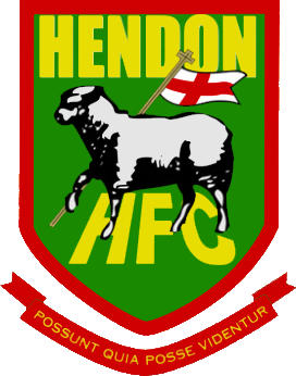 Logo of HENDON F.C. (ENGLAND)