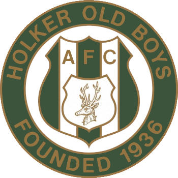 Logo of HOLKER OLD BOYS A.F.C. (ENGLAND)