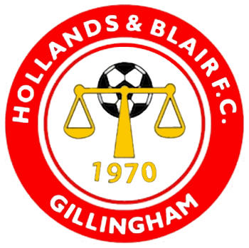 Logo of HOLLANDS AND BLAIR F.C. (ENGLAND)
