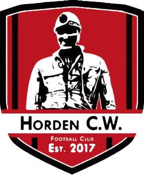 Logo of HORDEN C.W. F.C. (ENGLAND)