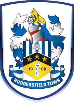 Logo of HUDDERSFIELD TOWN AFC-1 (ENGLAND)