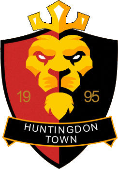 Logo of HUNTINGDON TOWN F.C.-1 (ENGLAND)