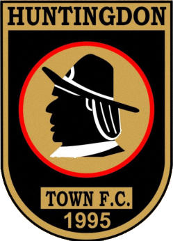 Logo of HUNTINGDON TOWN F.C. (ENGLAND)